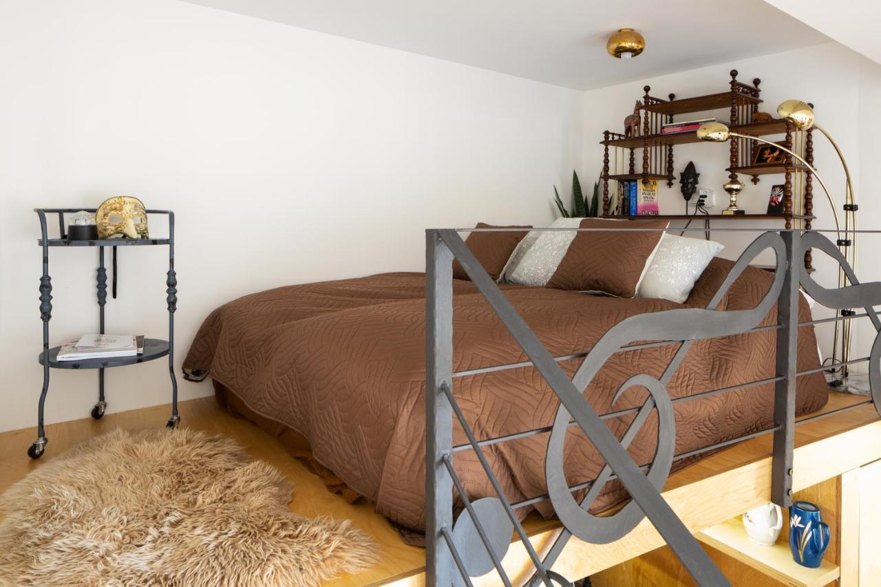 Prague Days - Elegant Studios Near Wenceslas Square 외부 사진