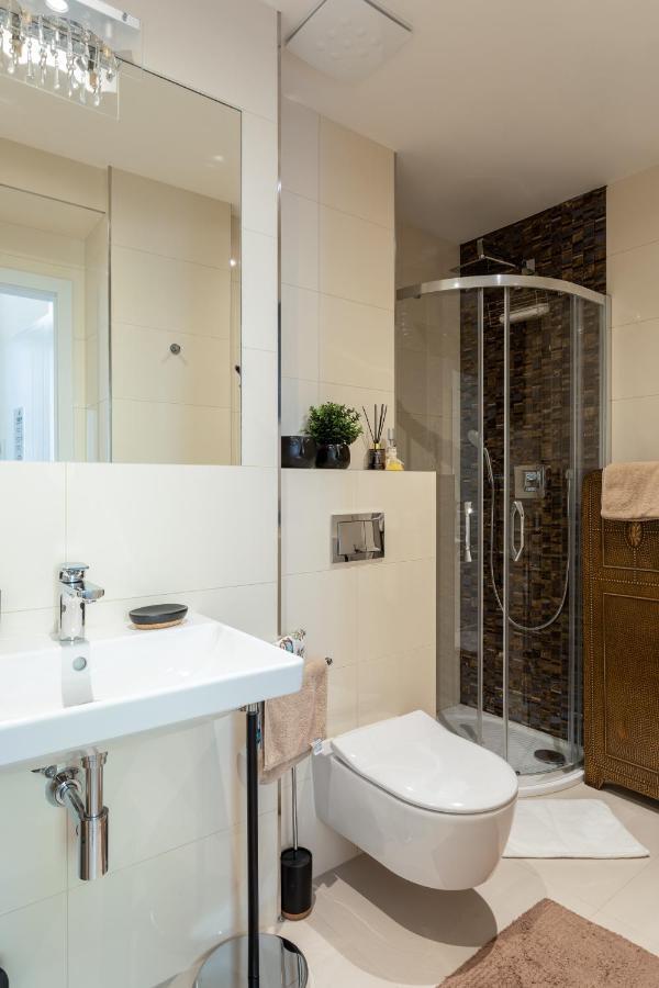 Prague Days - Elegant Studios Near Wenceslas Square 외부 사진