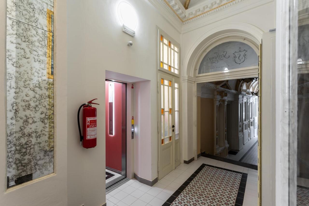 Prague Days - Elegant Studios Near Wenceslas Square 외부 사진