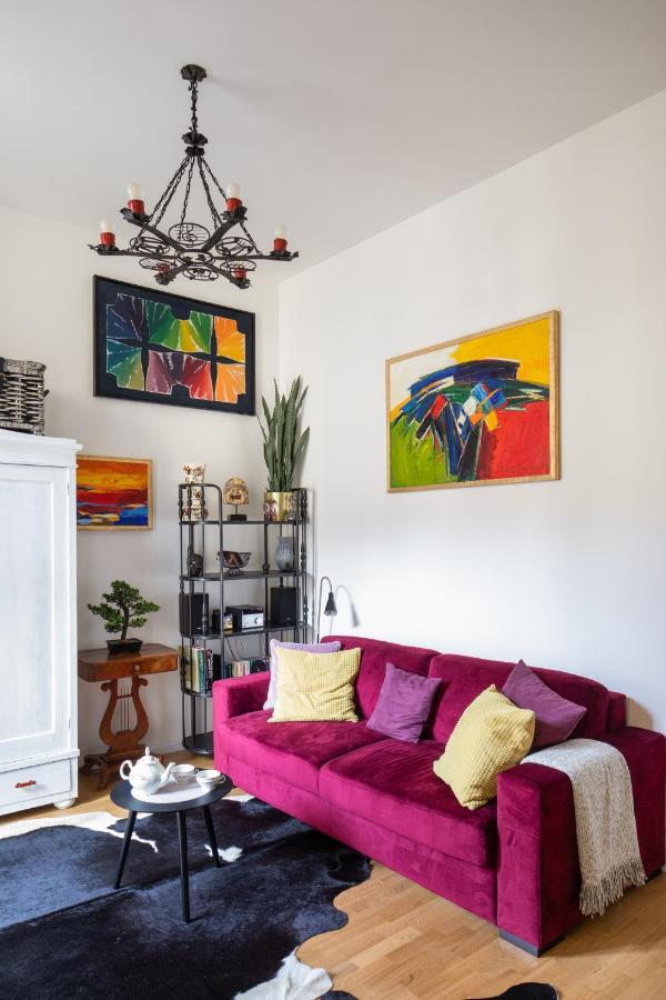 Prague Days - Elegant Studios Near Wenceslas Square 외부 사진
