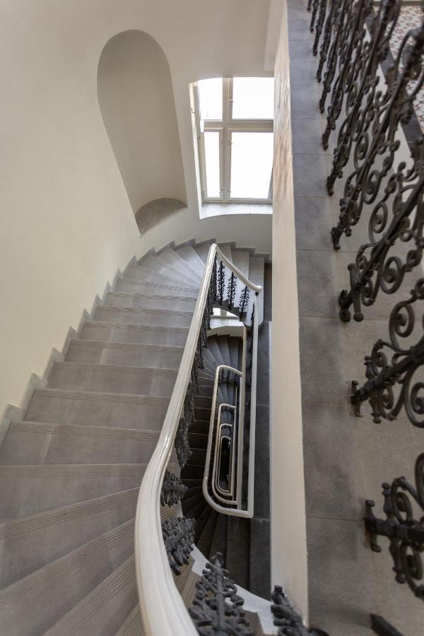 Prague Days - Elegant Studios Near Wenceslas Square 외부 사진