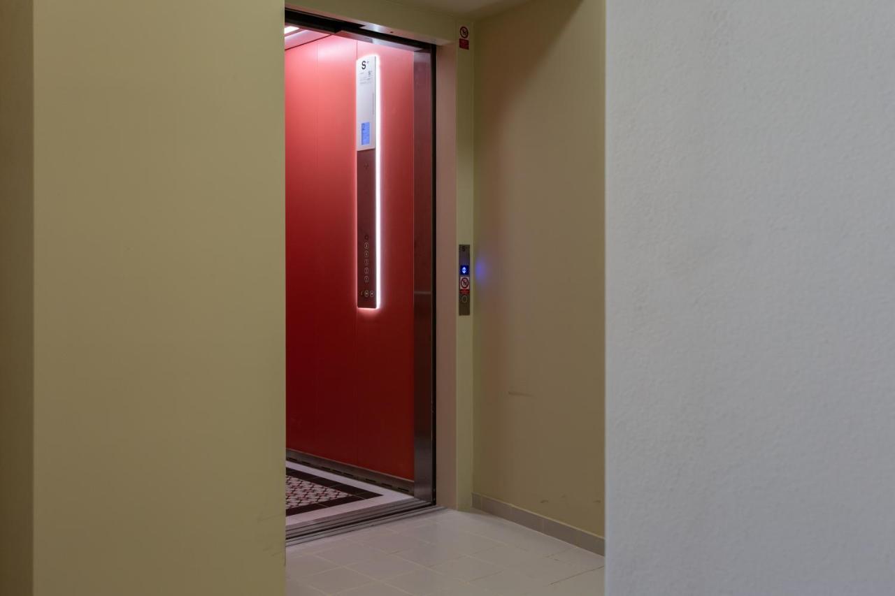 Prague Days - Elegant Studios Near Wenceslas Square 외부 사진