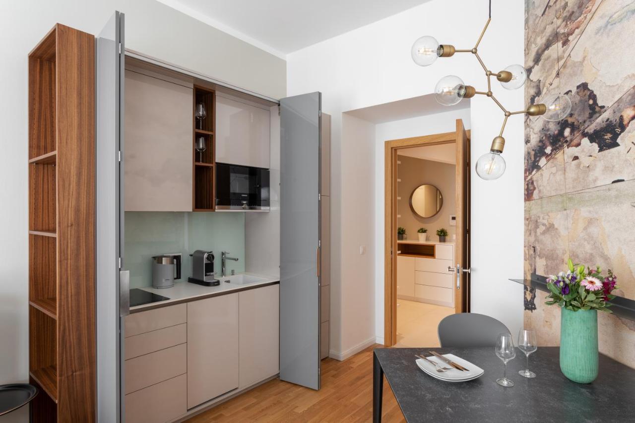 Prague Days - Elegant Studios Near Wenceslas Square 외부 사진