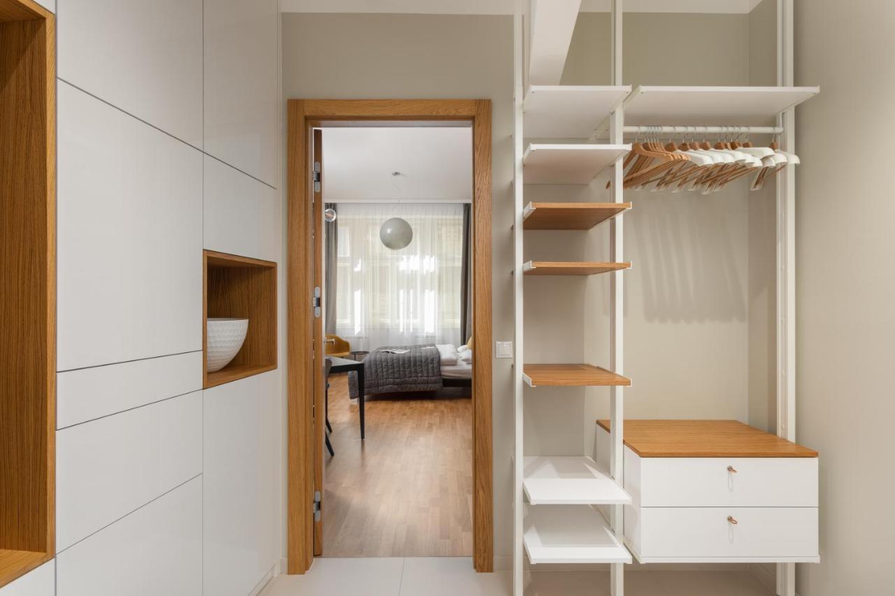 Prague Days - Elegant Studios Near Wenceslas Square 외부 사진