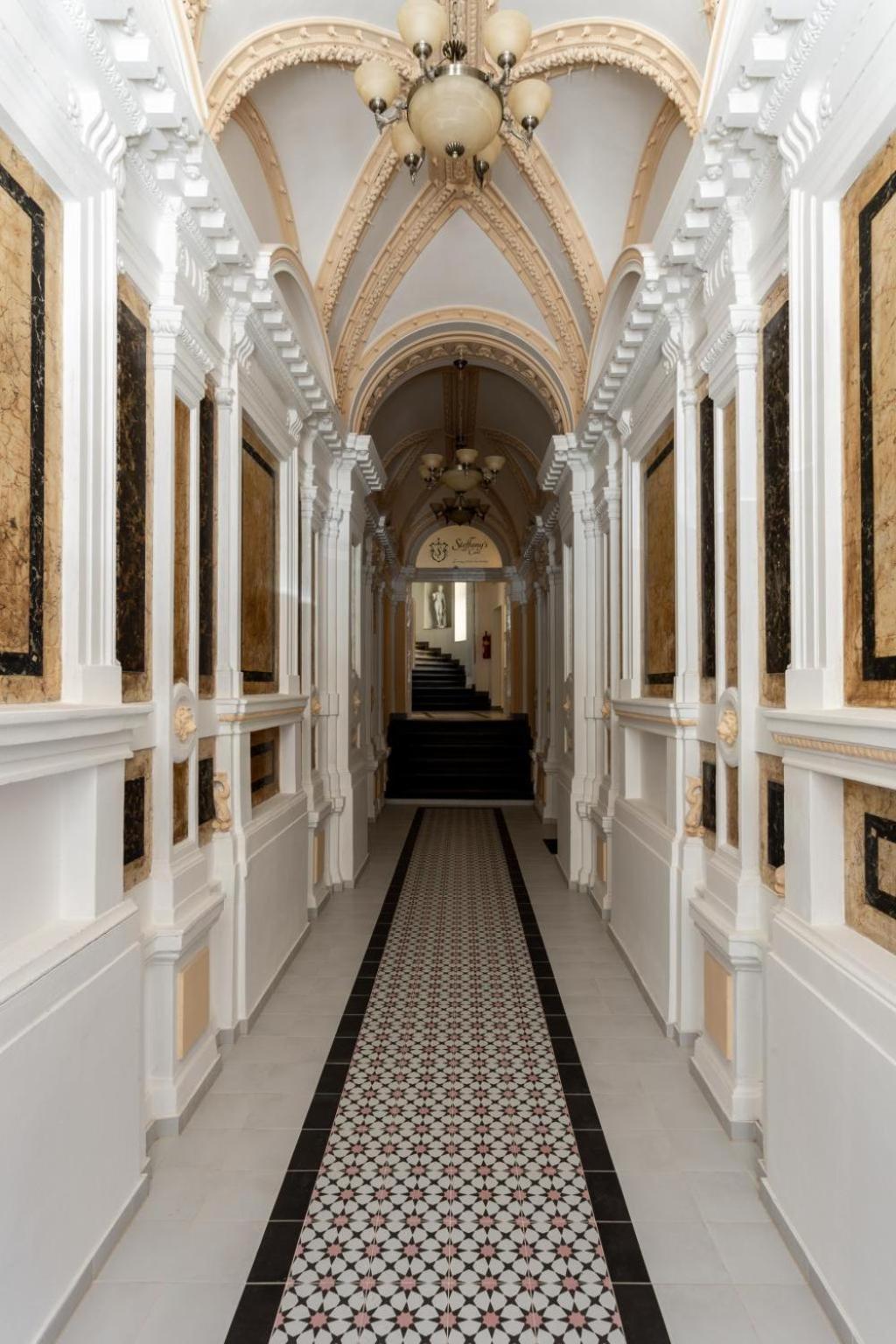 Prague Days - Elegant Studios Near Wenceslas Square 외부 사진