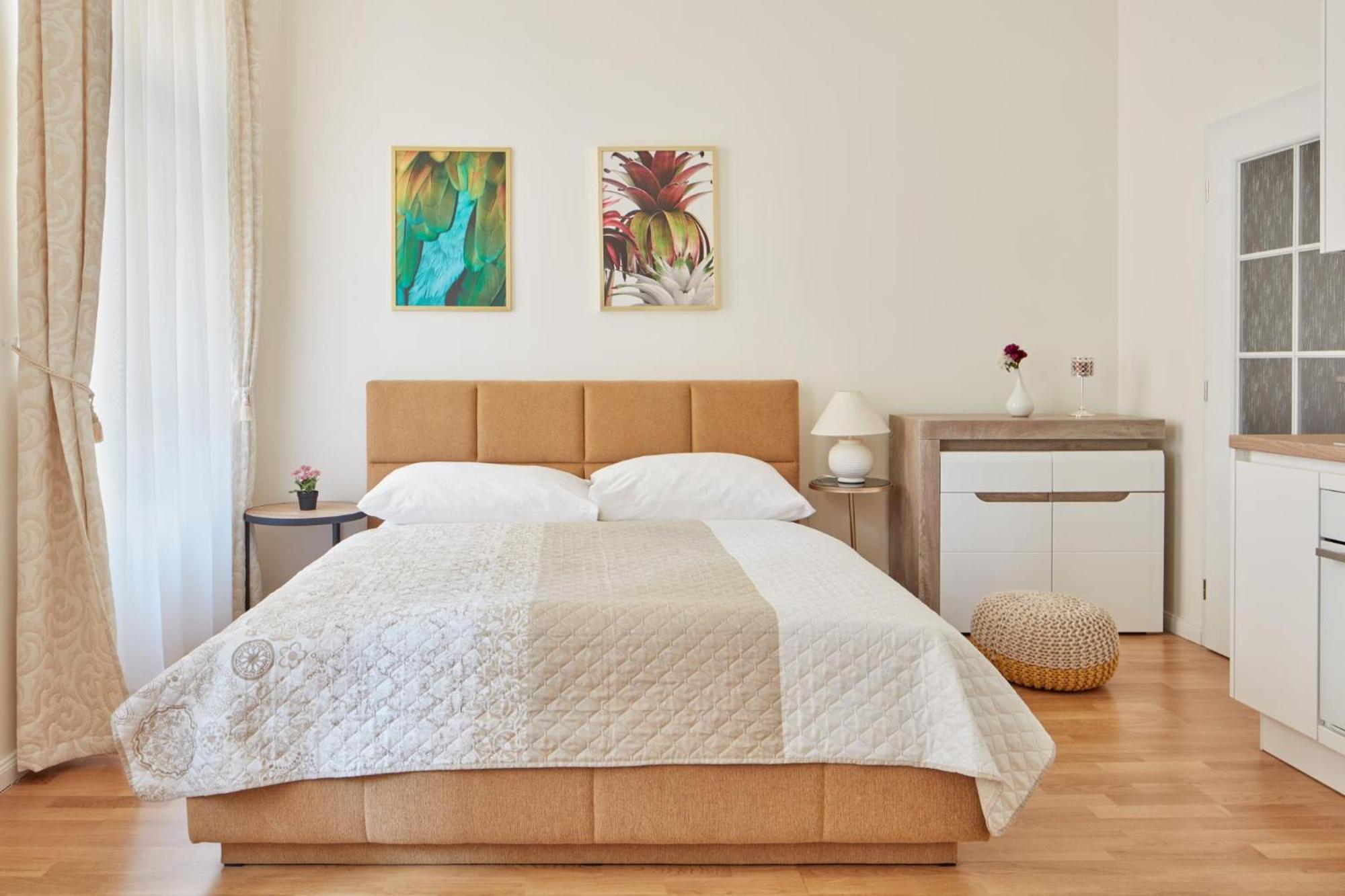 Prague Days - Elegant Studios Near Wenceslas Square 외부 사진
