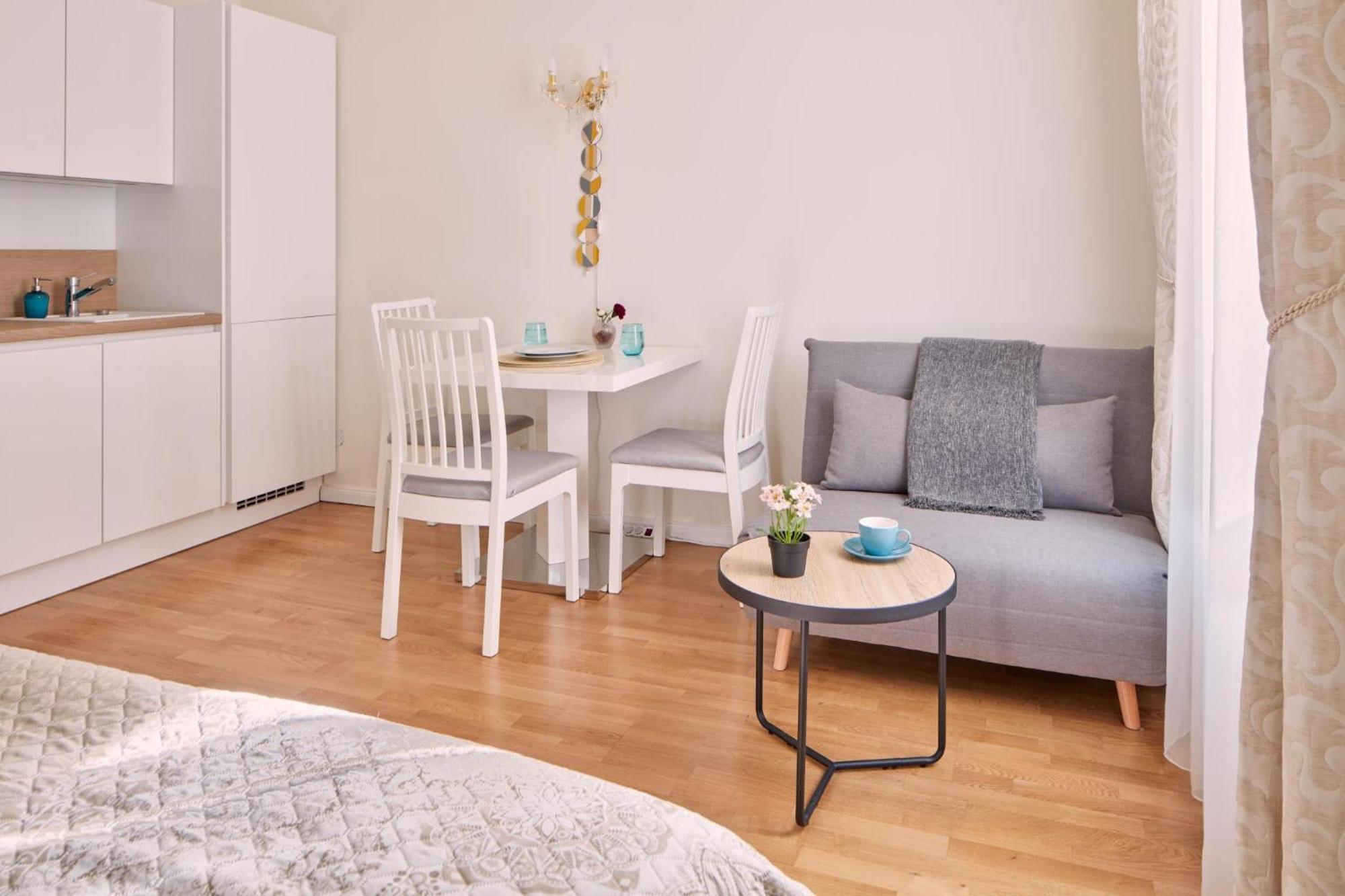 Prague Days - Elegant Studios Near Wenceslas Square 외부 사진