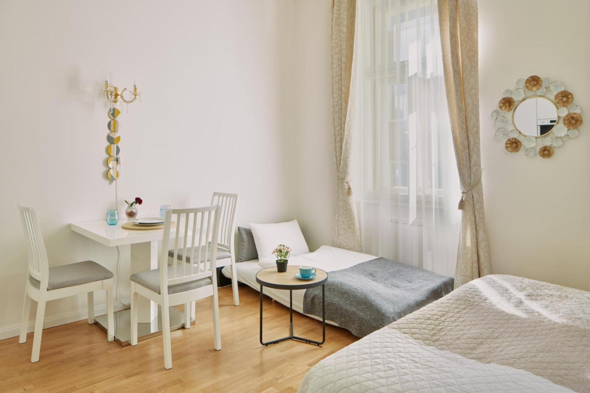 Prague Days - Elegant Studios Near Wenceslas Square 외부 사진