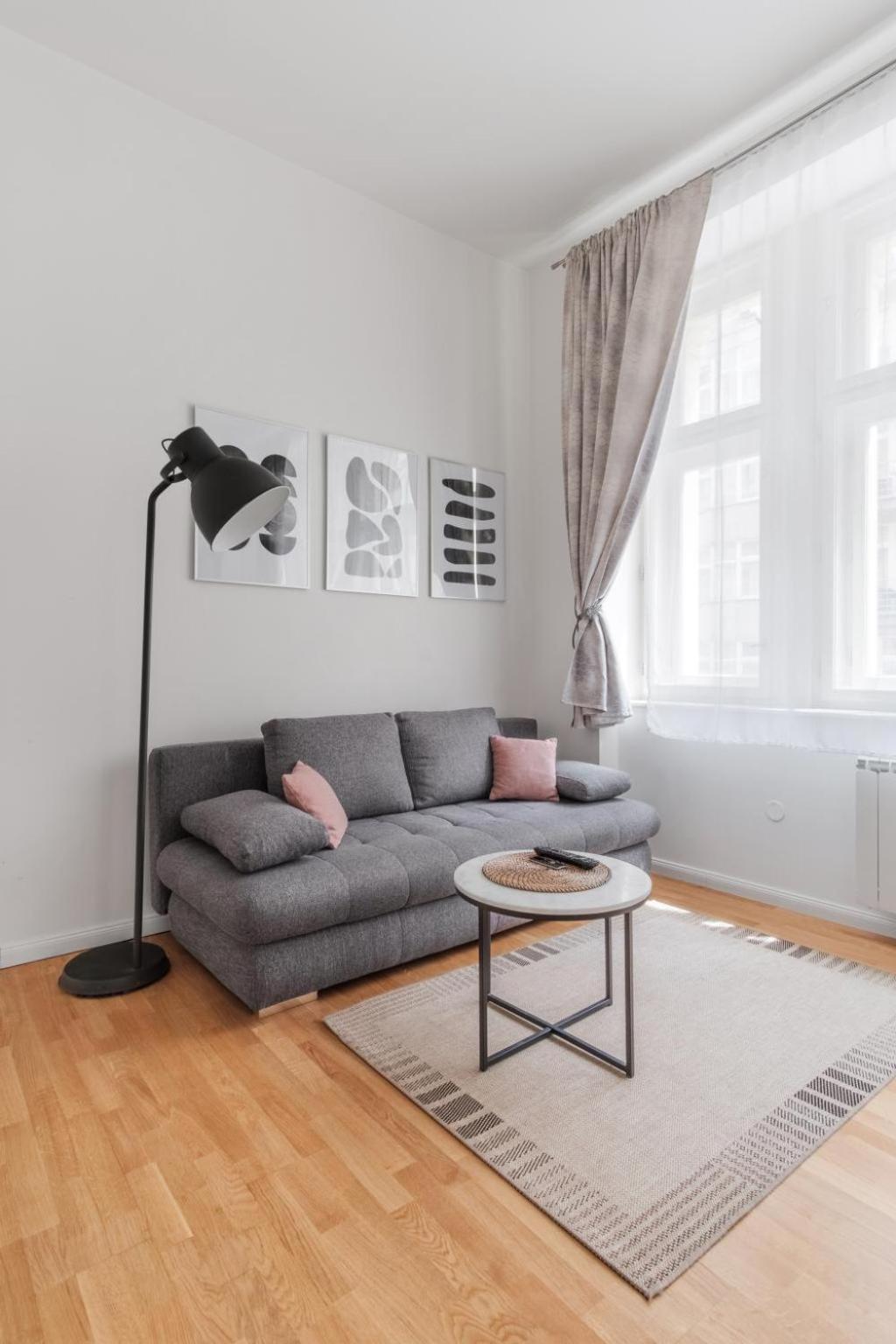 Prague Days - Elegant Studios Near Wenceslas Square 외부 사진