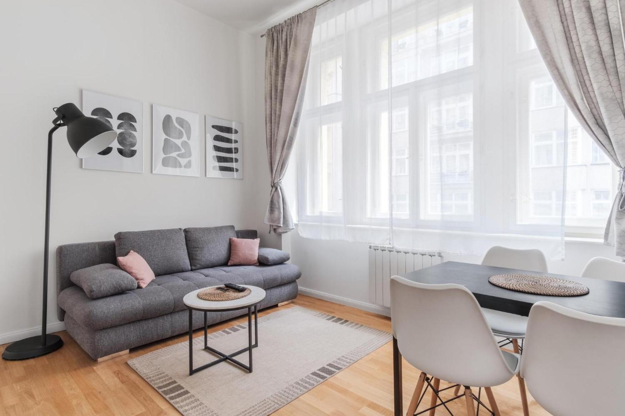 Prague Days - Elegant Studios Near Wenceslas Square 외부 사진