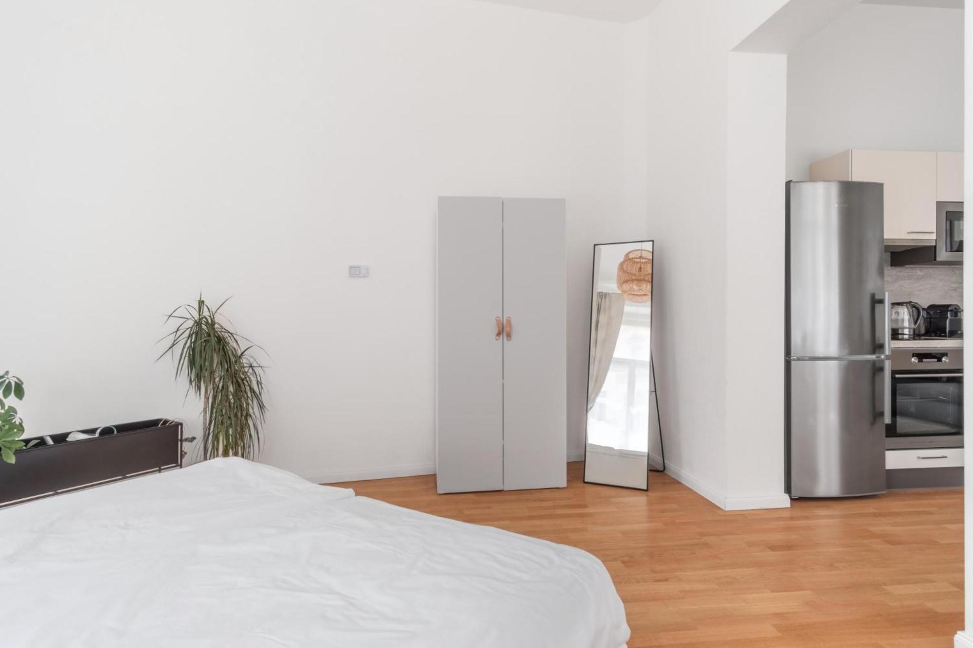 Prague Days - Elegant Studios Near Wenceslas Square 외부 사진