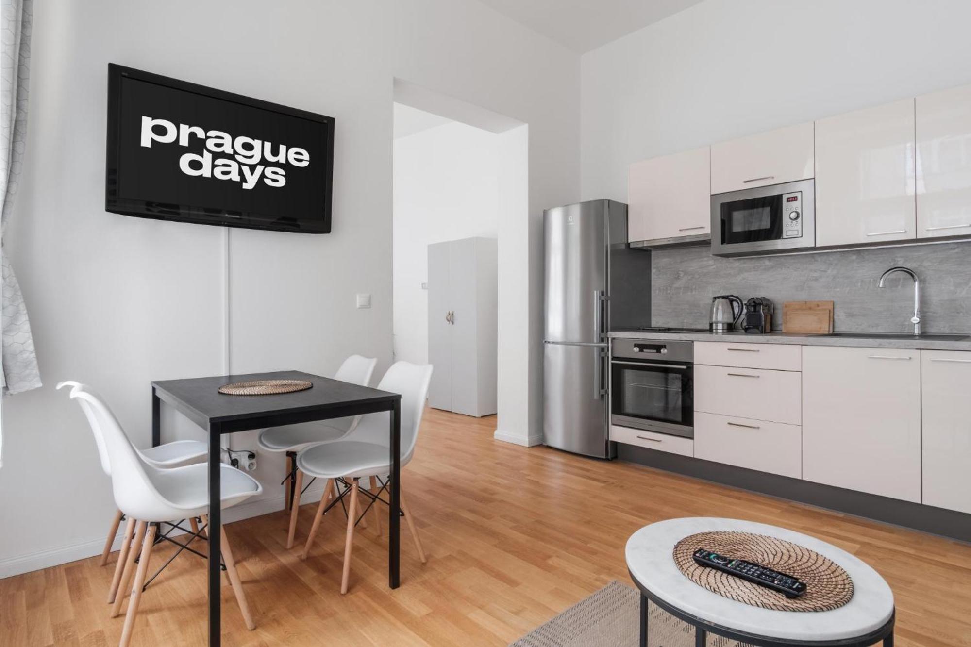 Prague Days - Elegant Studios Near Wenceslas Square 외부 사진