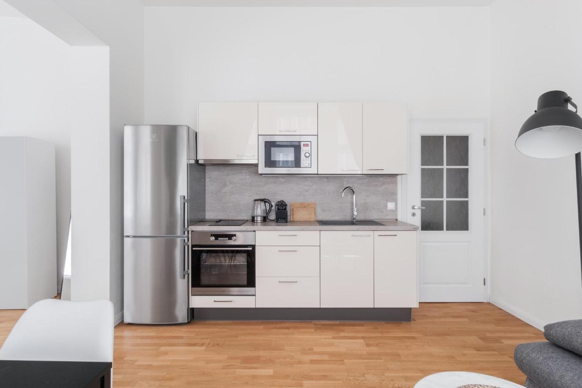 Prague Days - Elegant Studios Near Wenceslas Square 외부 사진
