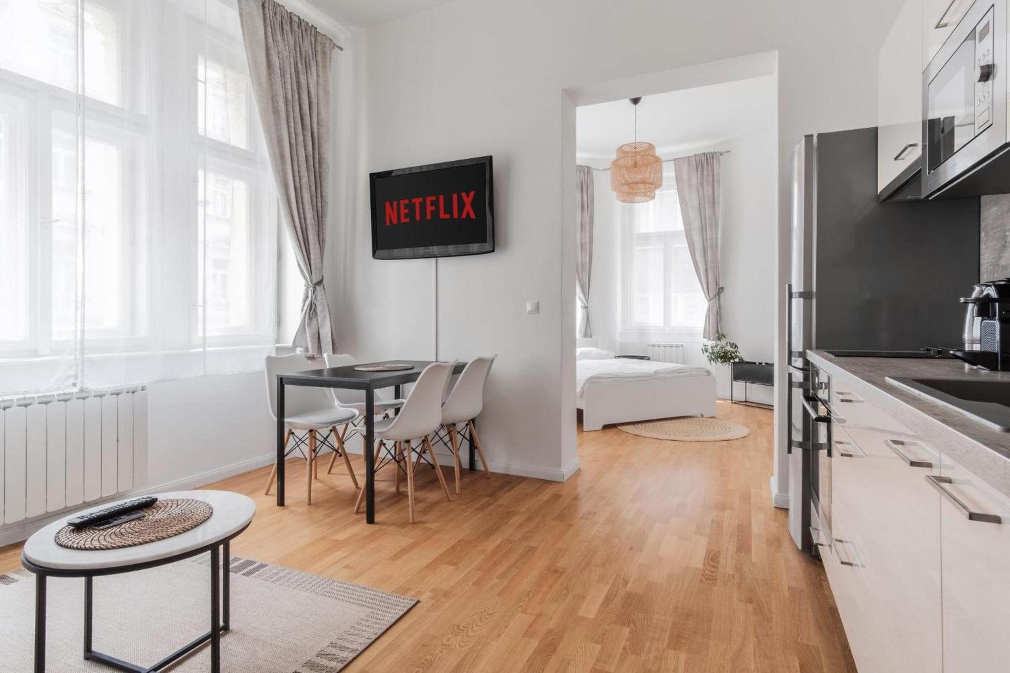 Prague Days - Elegant Studios Near Wenceslas Square 외부 사진