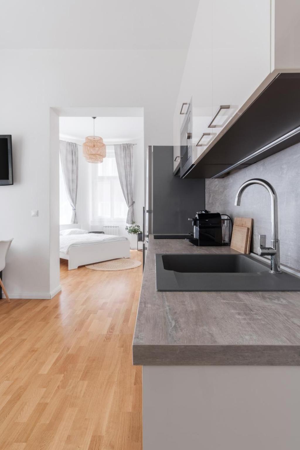 Prague Days - Elegant Studios Near Wenceslas Square 외부 사진