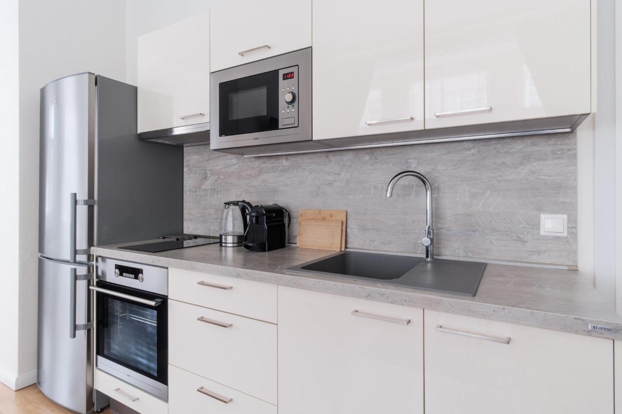 Prague Days - Elegant Studios Near Wenceslas Square 외부 사진